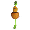 Territory Carrot Treat-and-Tug Dog Toy