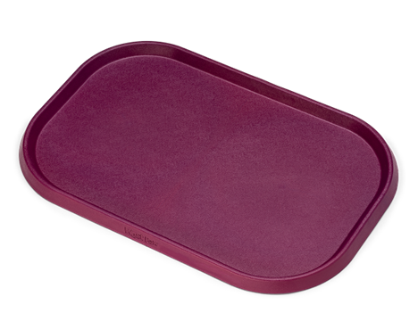 West Paw Feeding Mat Tropic Red