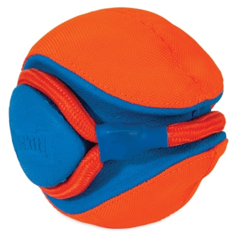 Petmate Chuckit! Rope Fetch (Orange)