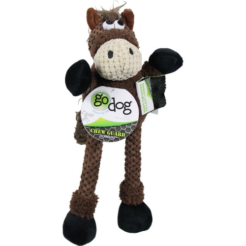 GODOG CHECKERS SKINNY HORSE (SMALL)