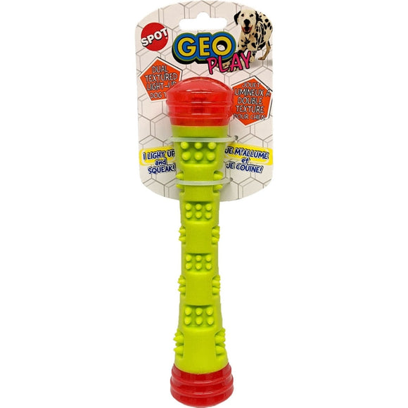 SPOT GEO PLAY LIGHT & SOUND STICK