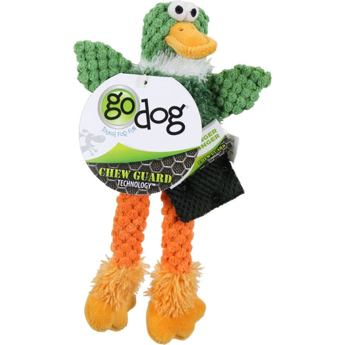 GODOG CHECKERS SKINNY DUCK (MINI)