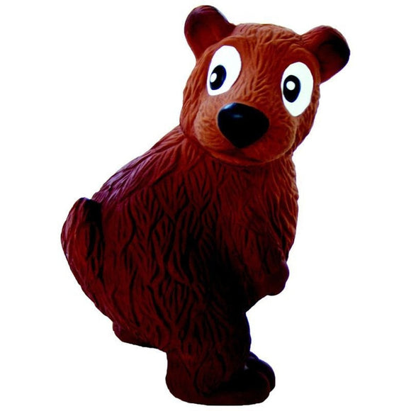 TOOTIEZ BEAR (BROWN)