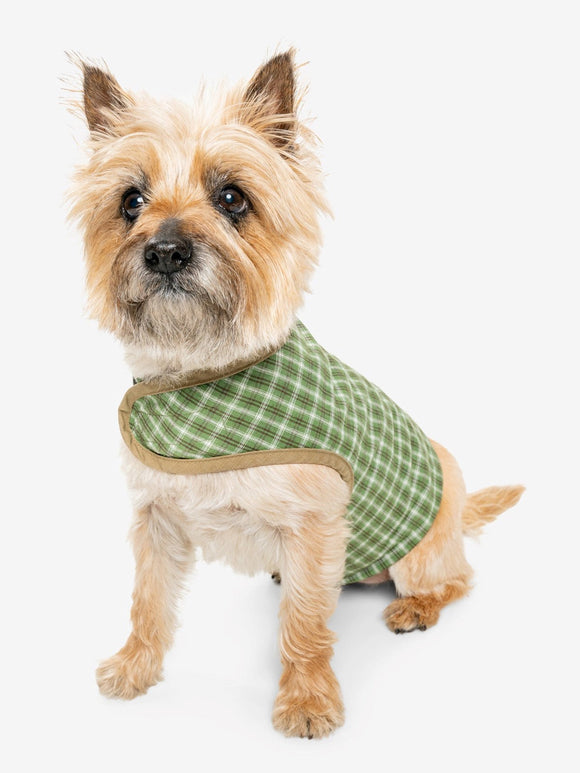 Insect Shield Trail Dog Vest Green*