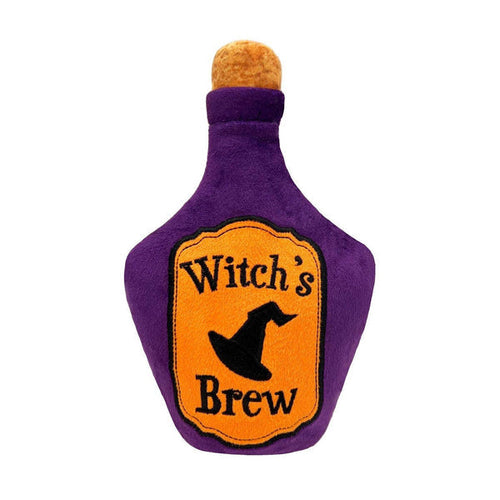 Huxley & Kent Witch's Brew Plush Dog Toy (One Size: 6 x 5 x 2.5)