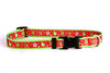 Yellow Dog Holiday Treats Collar