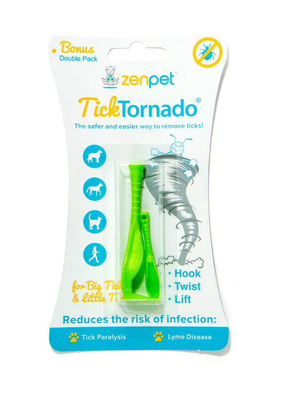 ZenPet Tick Tornado