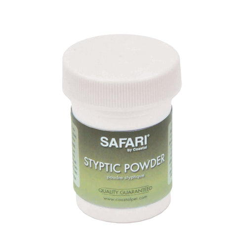 Coastal Pet Products Safari Pet Styptic Powder